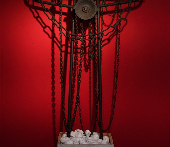 Crocifisso (Crucifix), 1961